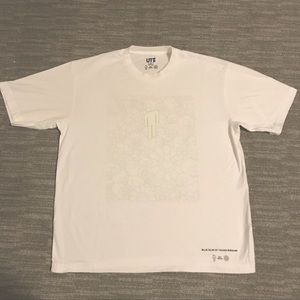 Uniqlo Billie Eilish X Takashi Murakami T-Shirt